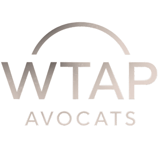 Logo WTAP clair