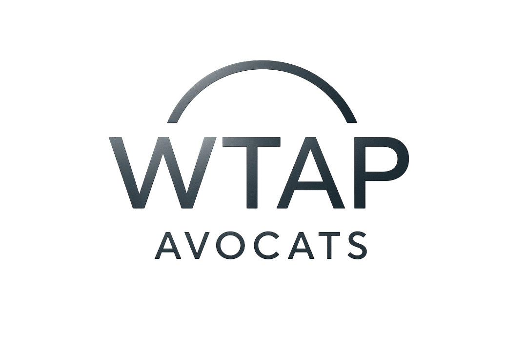 Le logo de WTAP
