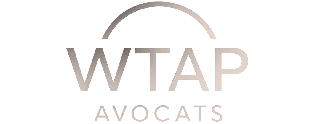Logo WTAP clair